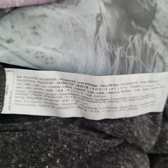 MNG by Mango Mesh "Every Day Is A Second Chance" Graphic T-Shirt - Picture 8 of 8